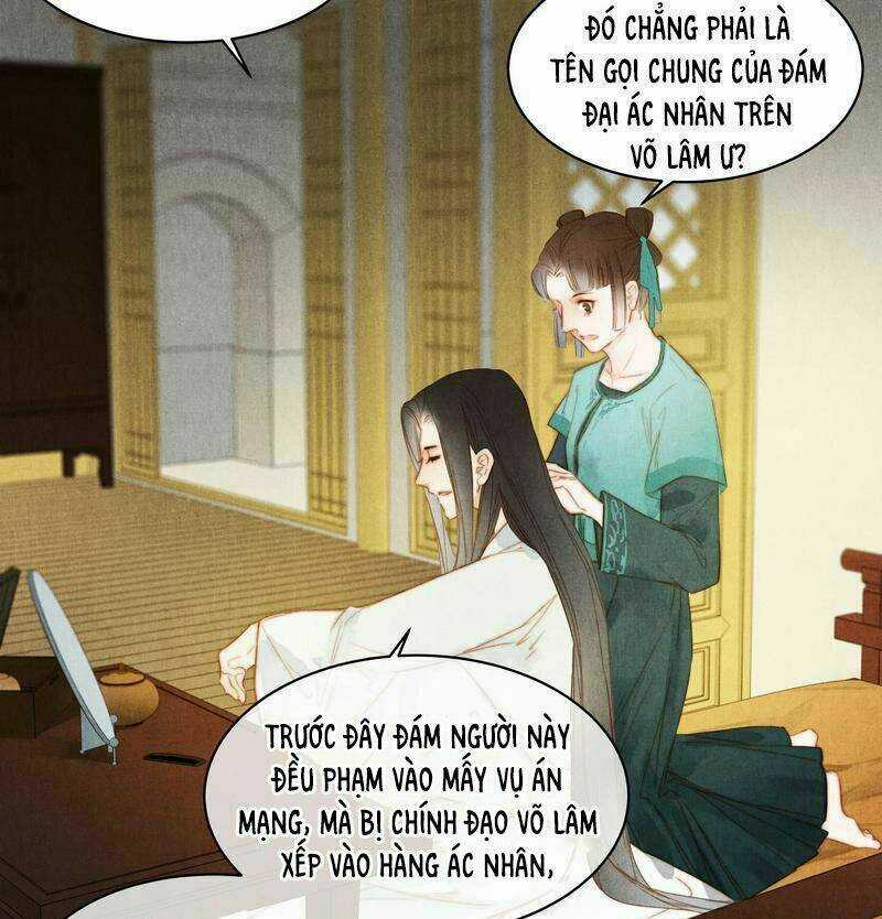 Thành Chủ Mỗi Ngày Đều Mơ Ước Ta Chapter 47 trang 19