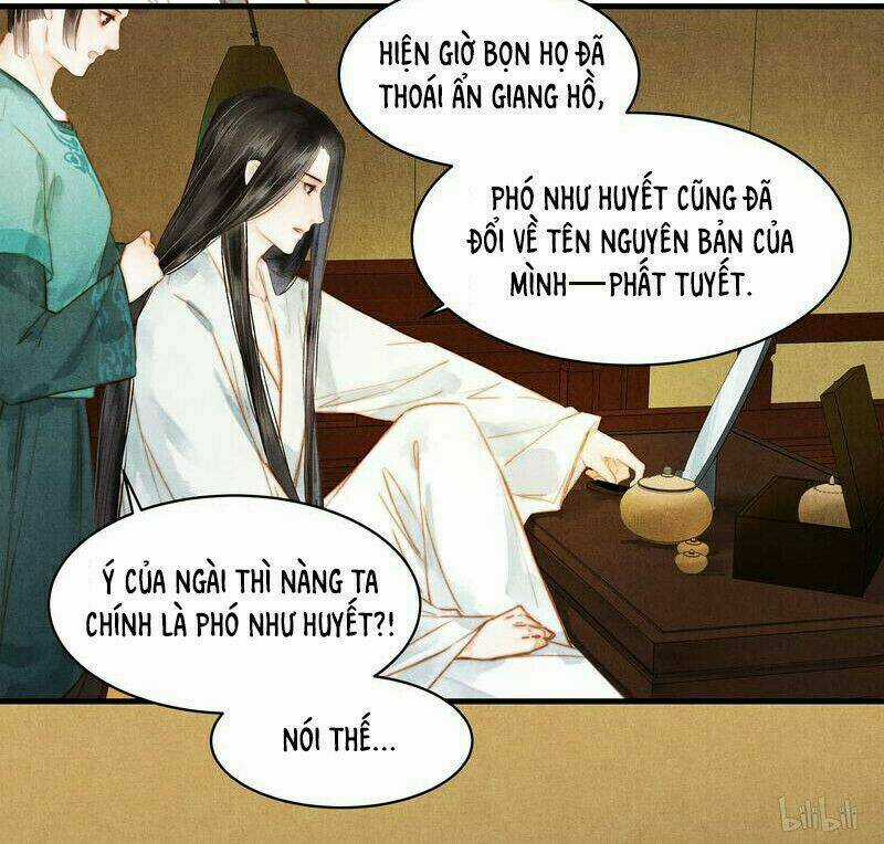 Thành Chủ Mỗi Ngày Đều Mơ Ước Ta Chapter 47 trang 24