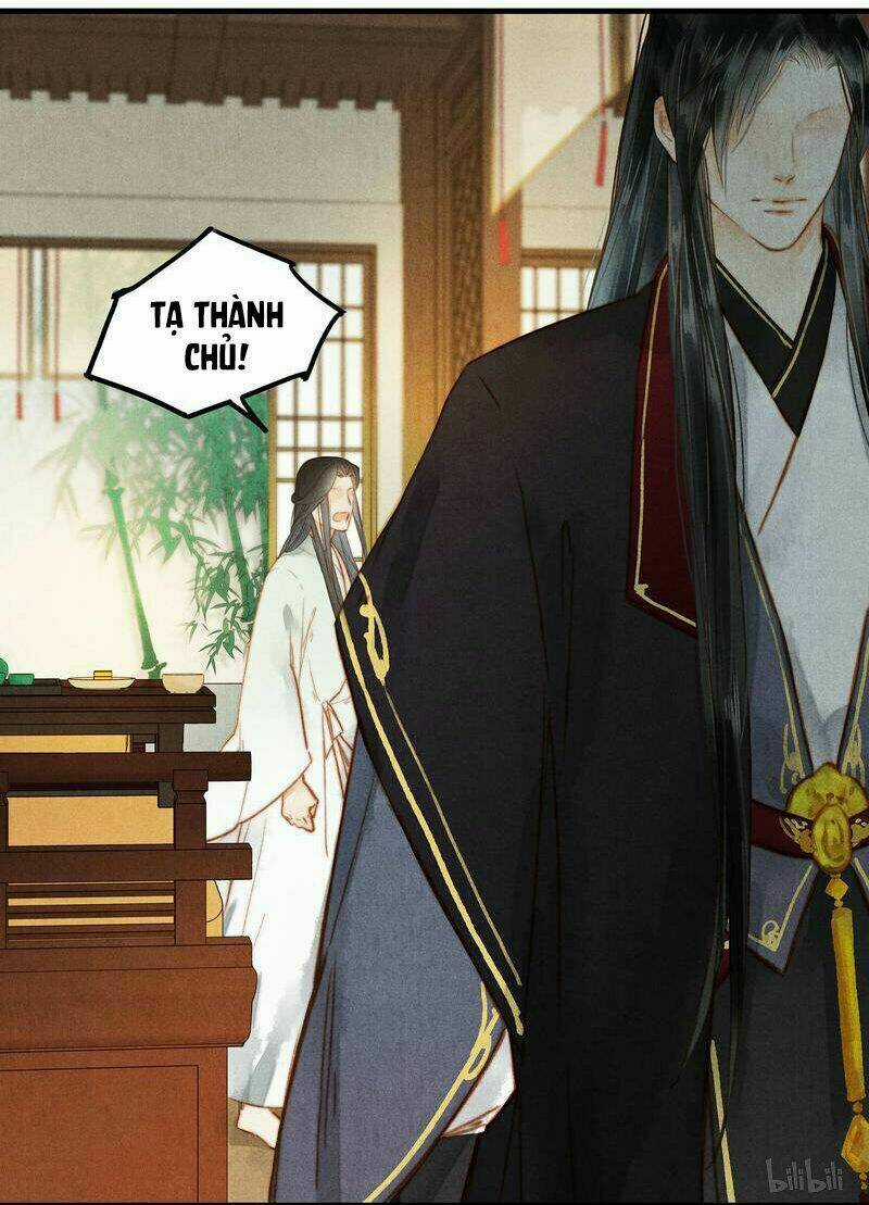 Thành Chủ Mỗi Ngày Đều Mơ Ước Ta Chapter 47 trang 6