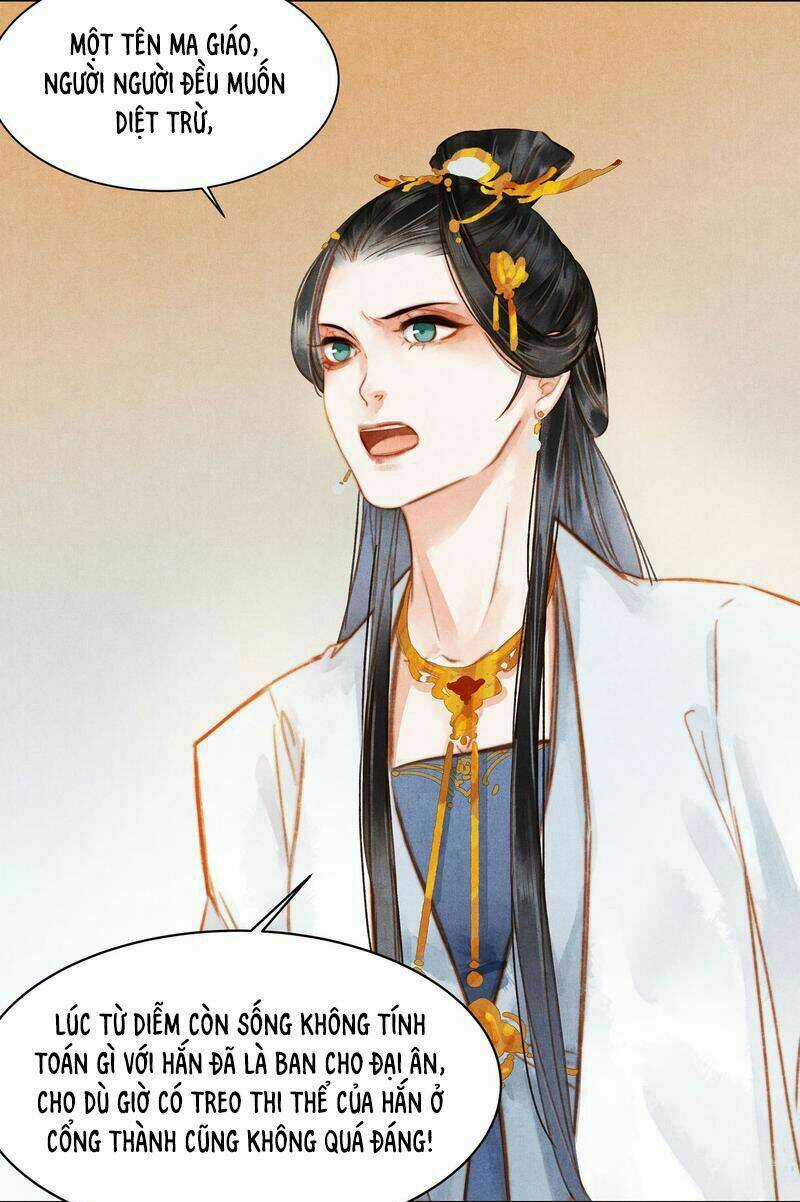 Thành Chủ Mỗi Ngày Đều Mơ Ước Ta Chapter 48 trang 10