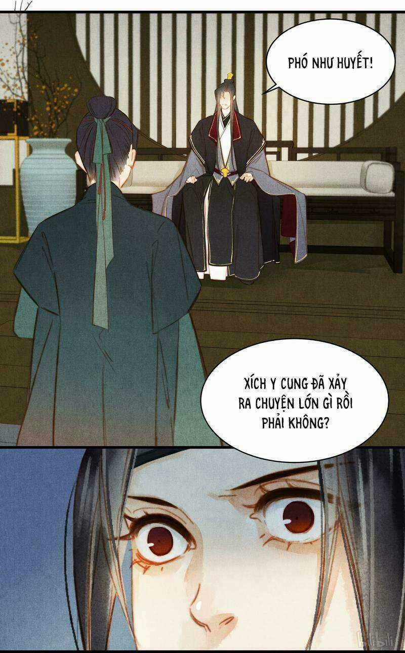 Thành Chủ Mỗi Ngày Đều Mơ Ước Ta Chapter 48 trang 15