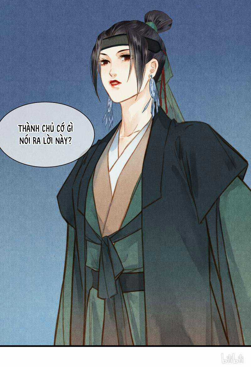 Thành Chủ Mỗi Ngày Đều Mơ Ước Ta Chapter 48 trang 16