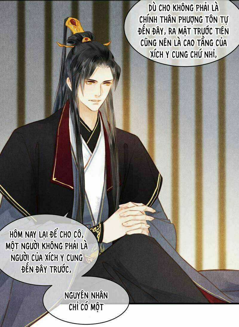 Thành Chủ Mỗi Ngày Đều Mơ Ước Ta Chapter 48 trang 18