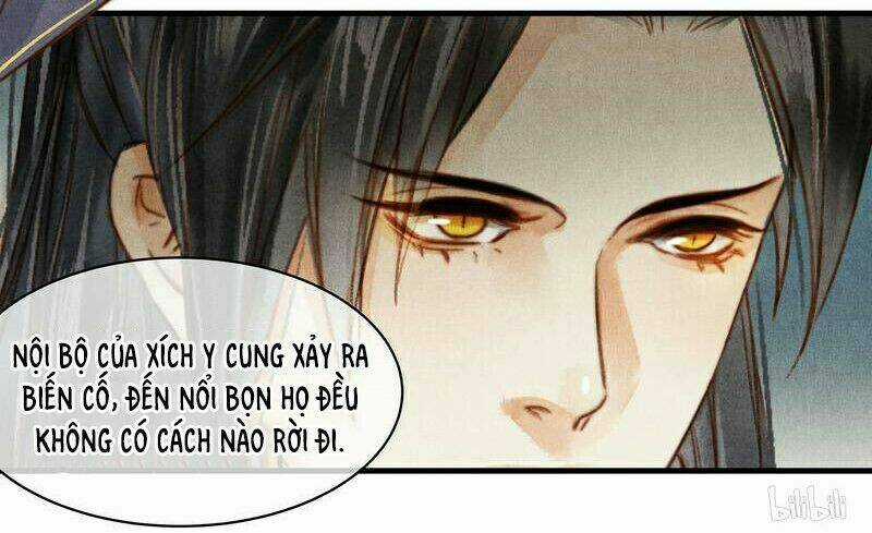 Thành Chủ Mỗi Ngày Đều Mơ Ước Ta Chapter 48 trang 19