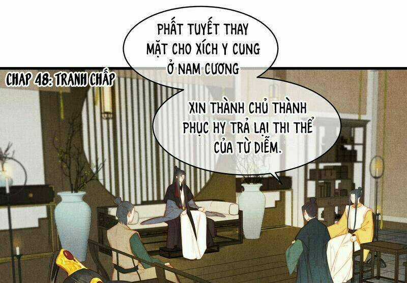 Thành Chủ Mỗi Ngày Đều Mơ Ước Ta Chapter 48 trang 2