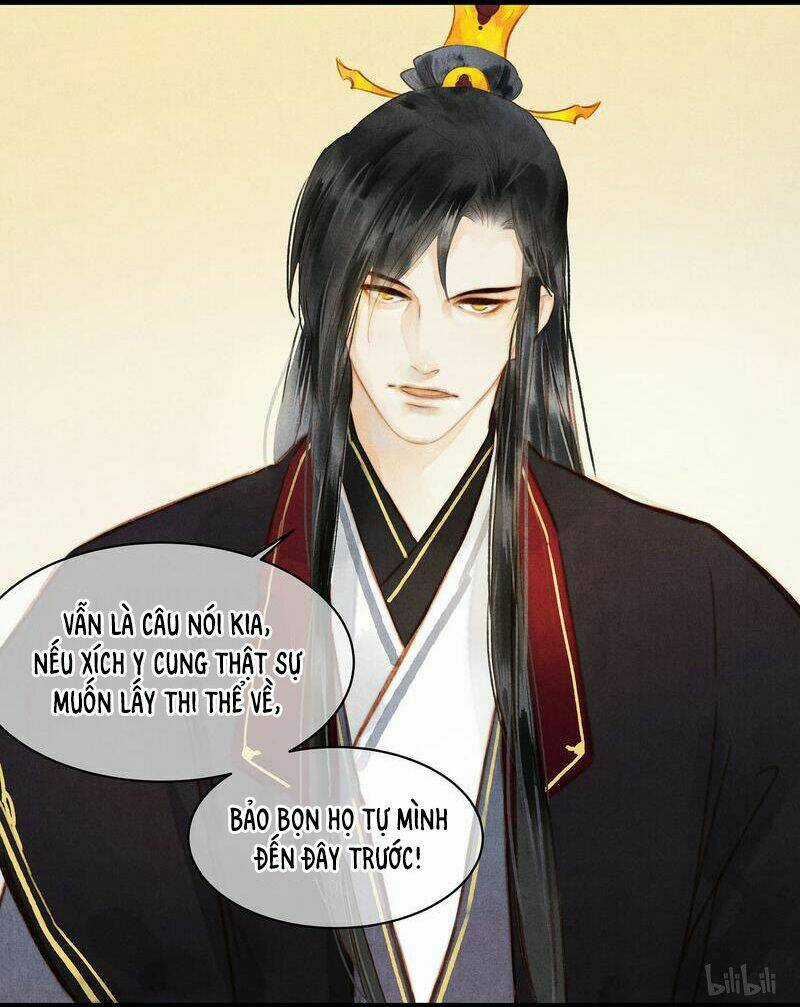 Thành Chủ Mỗi Ngày Đều Mơ Ước Ta Chapter 48 trang 21