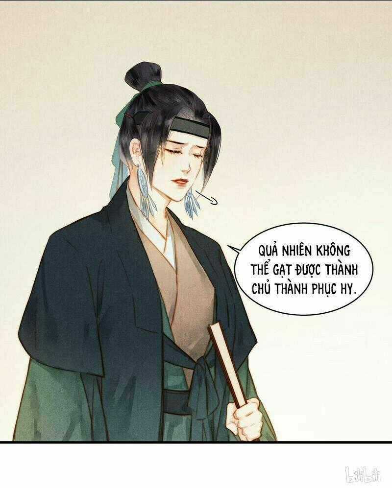 Thành Chủ Mỗi Ngày Đều Mơ Ước Ta Chapter 48 trang 22