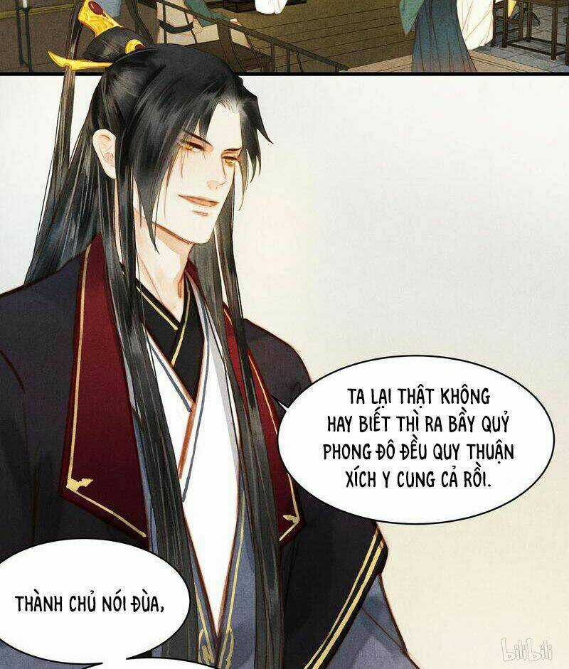 Thành Chủ Mỗi Ngày Đều Mơ Ước Ta Chapter 48 trang 3