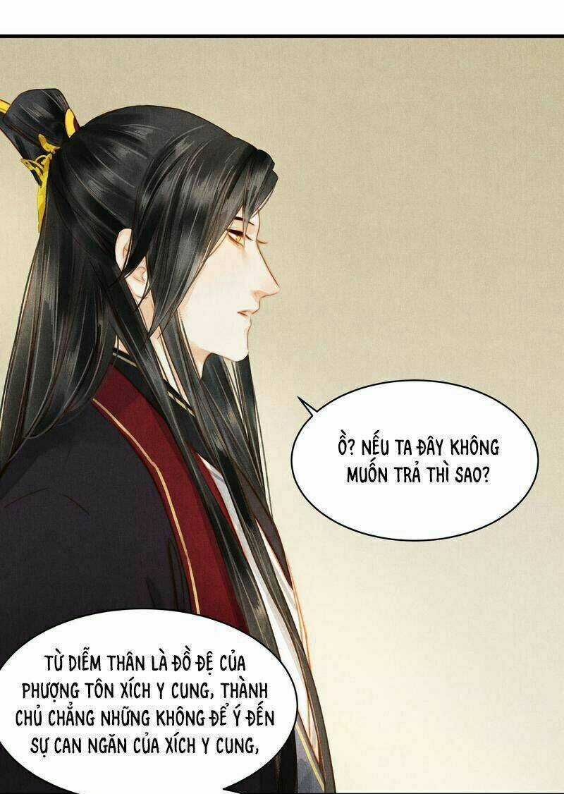 Thành Chủ Mỗi Ngày Đều Mơ Ước Ta Chapter 48 trang 6