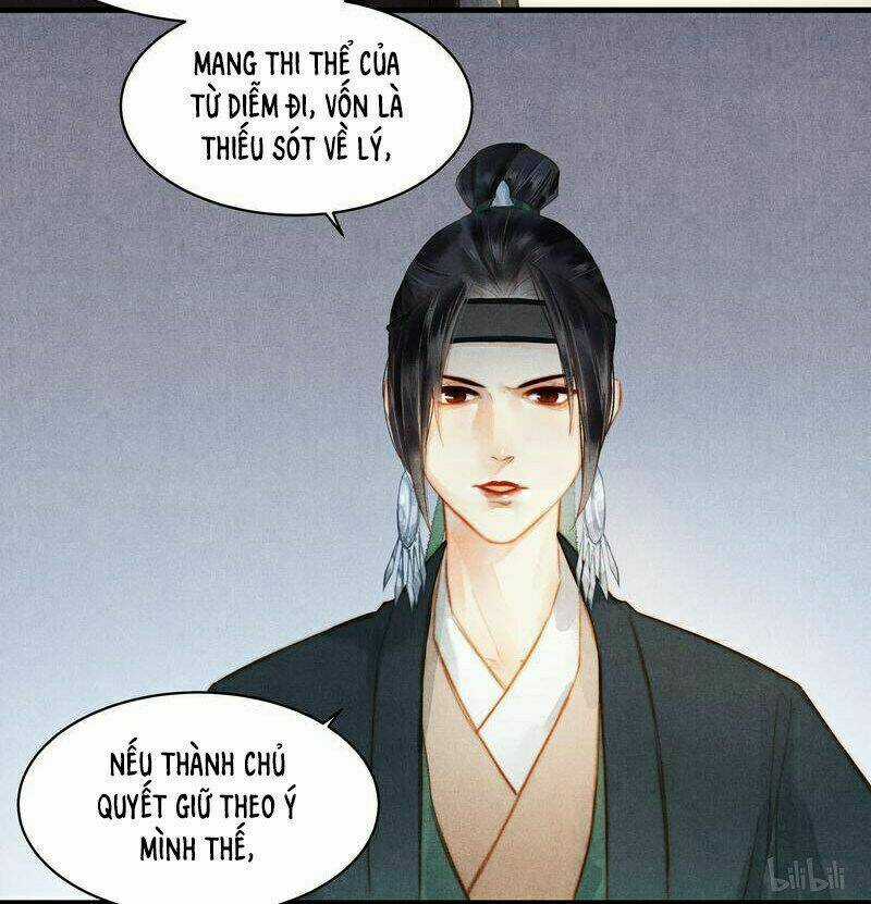 Thành Chủ Mỗi Ngày Đều Mơ Ước Ta Chapter 48 trang 7