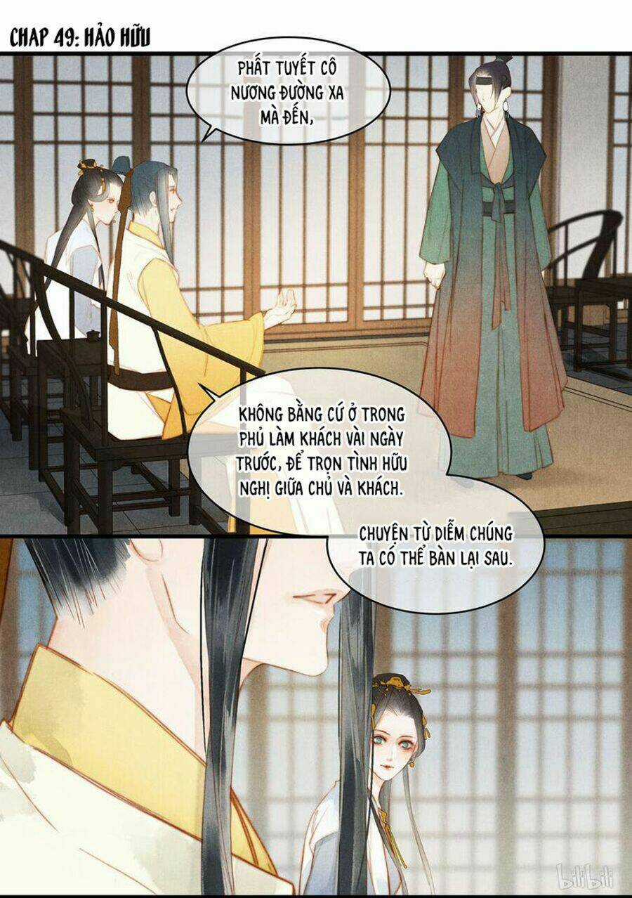 Thành Chủ Mỗi Ngày Đều Mơ Ước Ta Chapter 49 trang 2