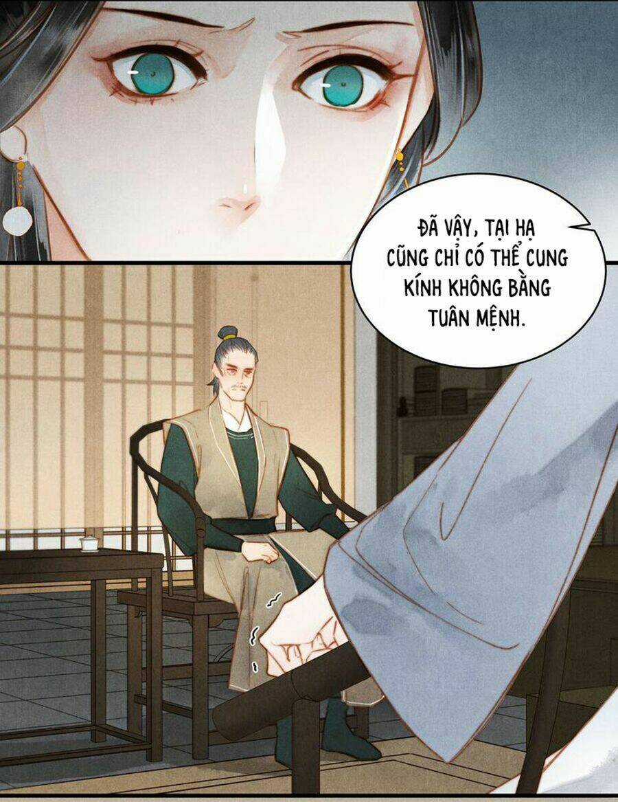 Thành Chủ Mỗi Ngày Đều Mơ Ước Ta Chapter 49 trang 3