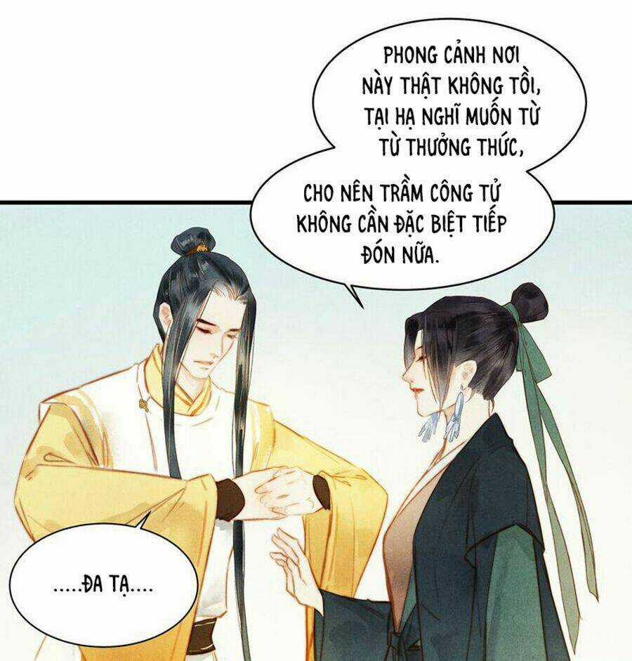 Thành Chủ Mỗi Ngày Đều Mơ Ước Ta Chapter 49 trang 9