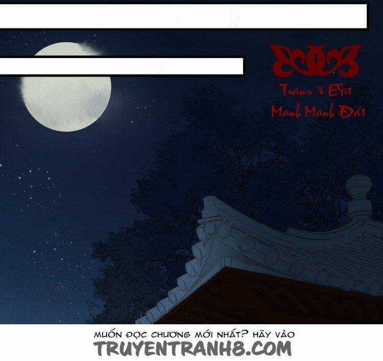 Thành Chủ Mỗi Ngày Đều Mơ Ước Ta Chapter 5 trang 19