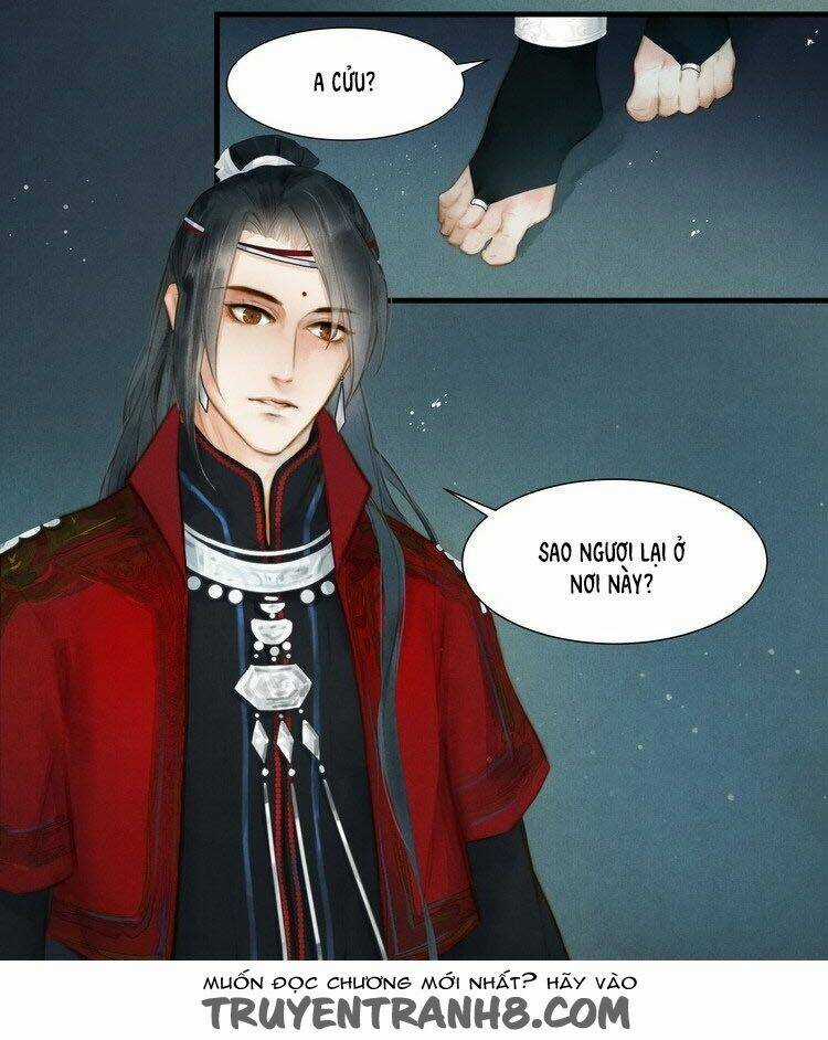 Thành Chủ Mỗi Ngày Đều Mơ Ước Ta Chapter 5 trang 2