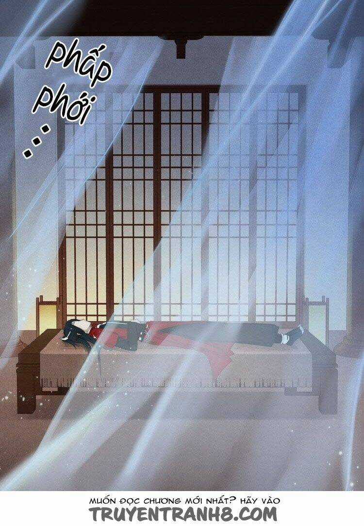 Thành Chủ Mỗi Ngày Đều Mơ Ước Ta Chapter 5 trang 22