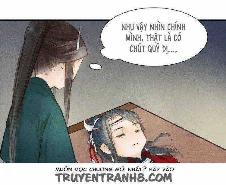 Thành Chủ Mỗi Ngày Đều Mơ Ước Ta Chapter 5 trang 24