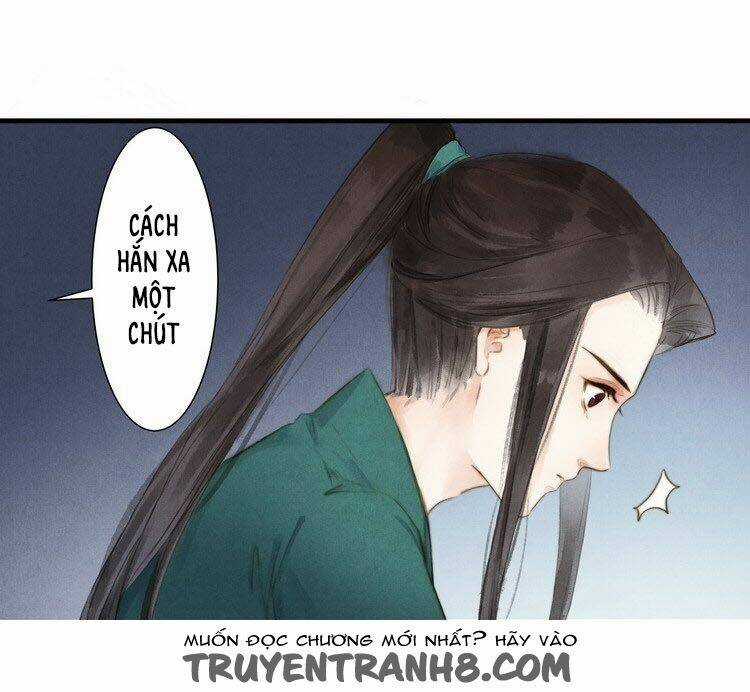 Thành Chủ Mỗi Ngày Đều Mơ Ước Ta Chapter 5 trang 27