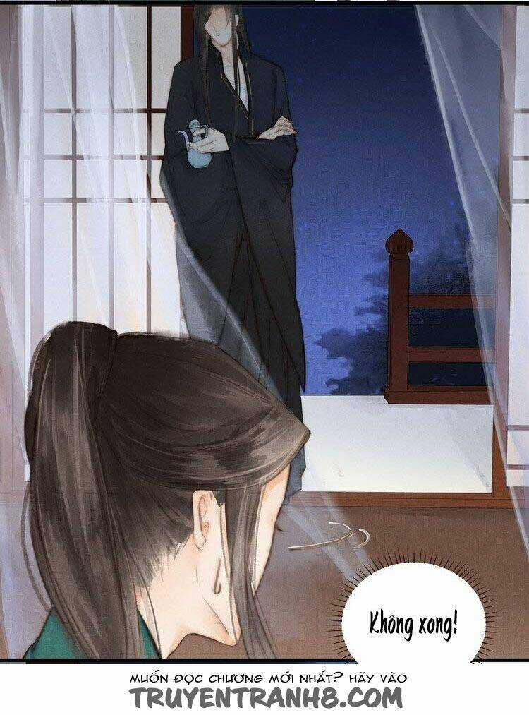 Thành Chủ Mỗi Ngày Đều Mơ Ước Ta Chapter 5 trang 28