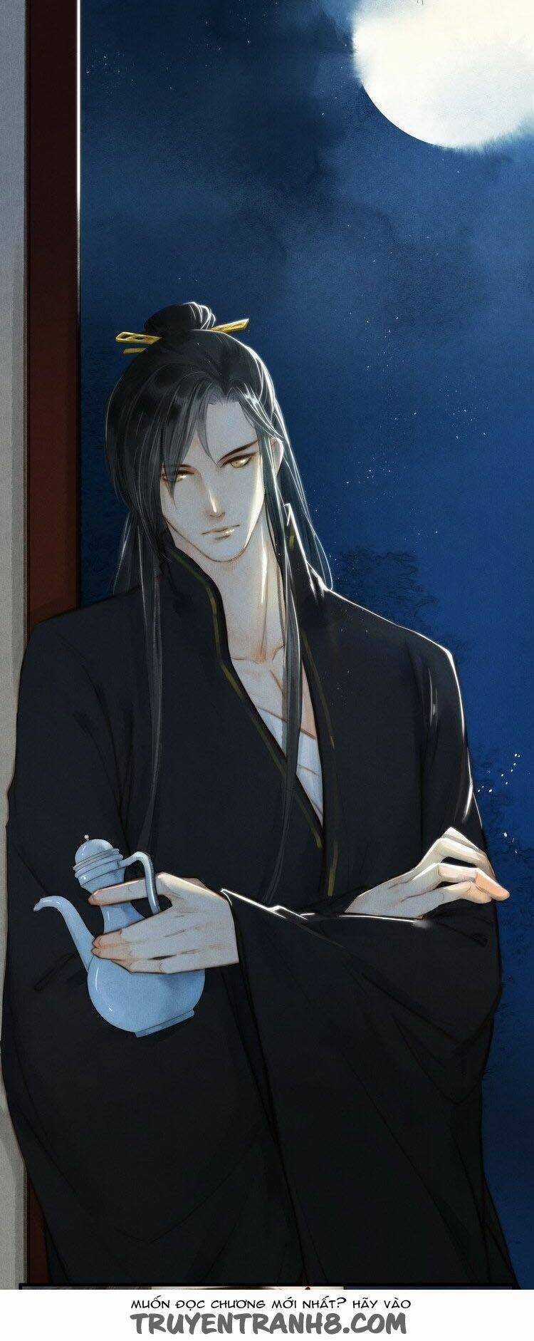 Thành Chủ Mỗi Ngày Đều Mơ Ước Ta Chapter 5 trang 29