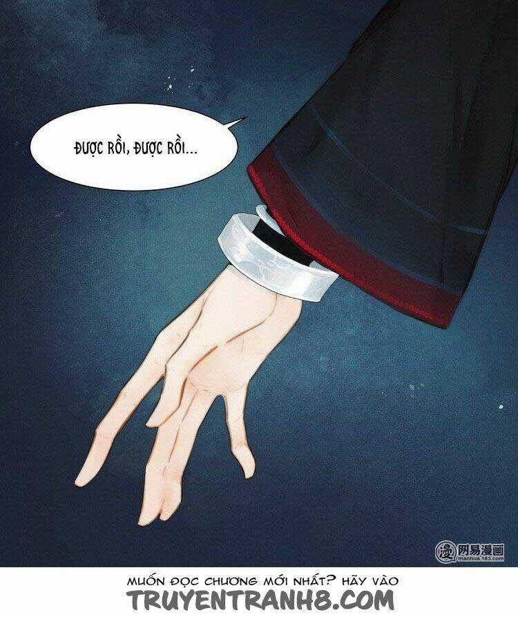 Thành Chủ Mỗi Ngày Đều Mơ Ước Ta Chapter 5 trang 4