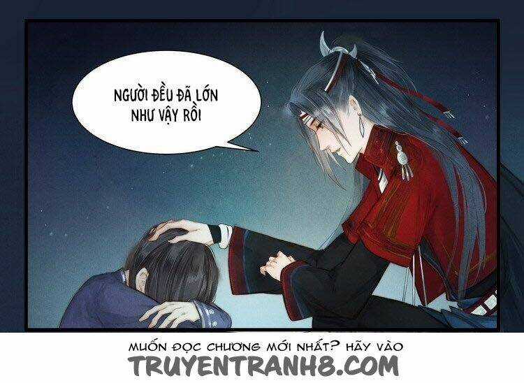 Thành Chủ Mỗi Ngày Đều Mơ Ước Ta Chapter 5 trang 5