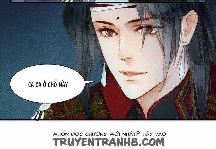 Thành Chủ Mỗi Ngày Đều Mơ Ước Ta Chapter 5 trang 6