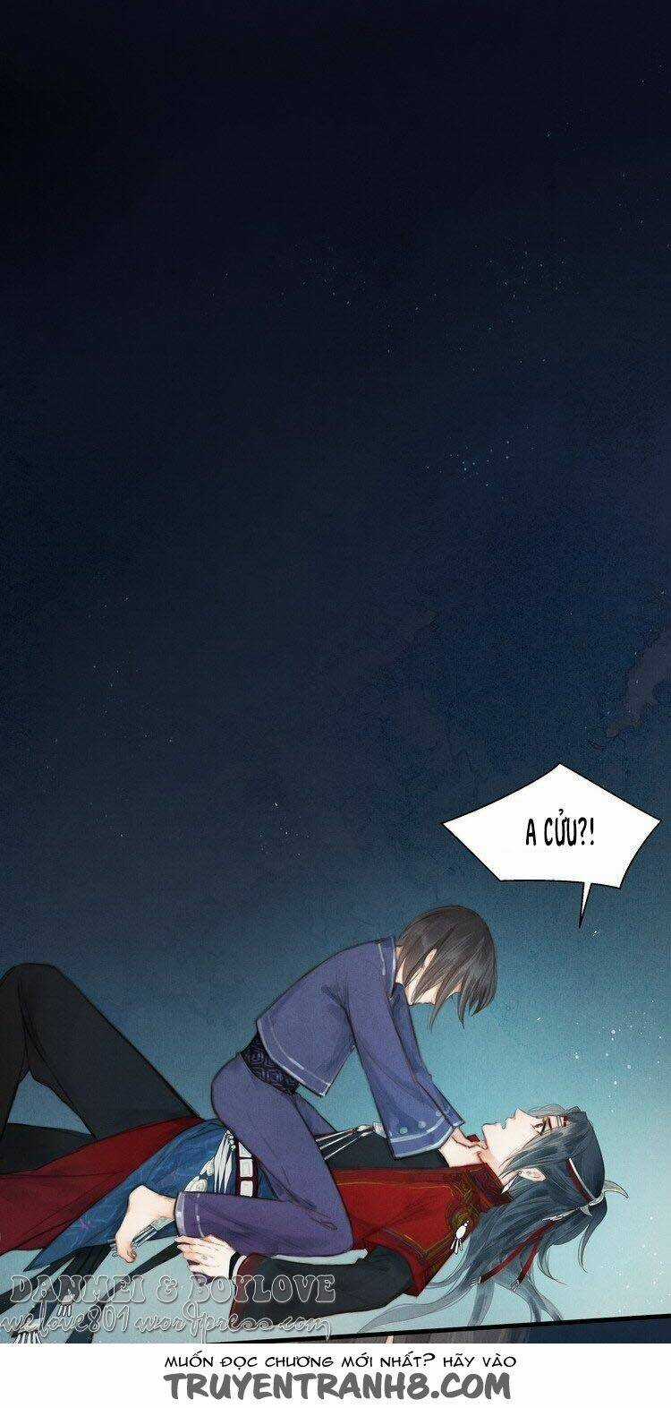 Thành Chủ Mỗi Ngày Đều Mơ Ước Ta Chapter 5 trang 9