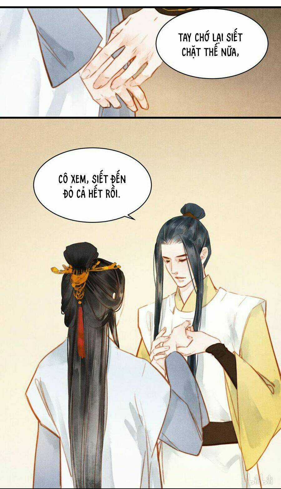 Thành Chủ Mỗi Ngày Đều Mơ Ước Ta Chapter 50 trang 12