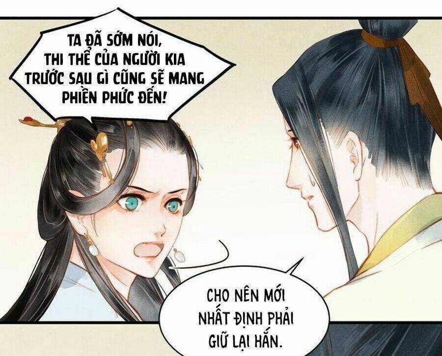 Thành Chủ Mỗi Ngày Đều Mơ Ước Ta Chapter 50 trang 5