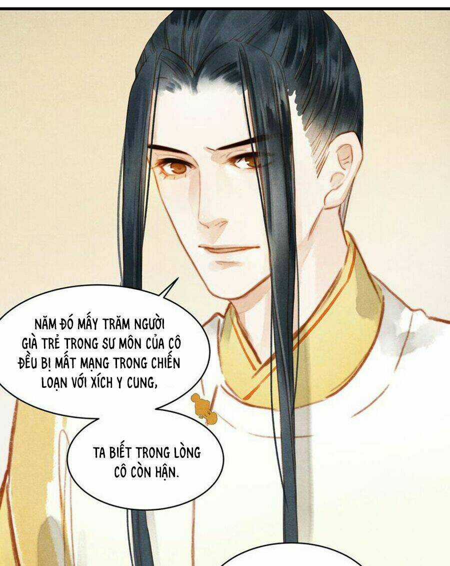 Thành Chủ Mỗi Ngày Đều Mơ Ước Ta Chapter 50 trang 8