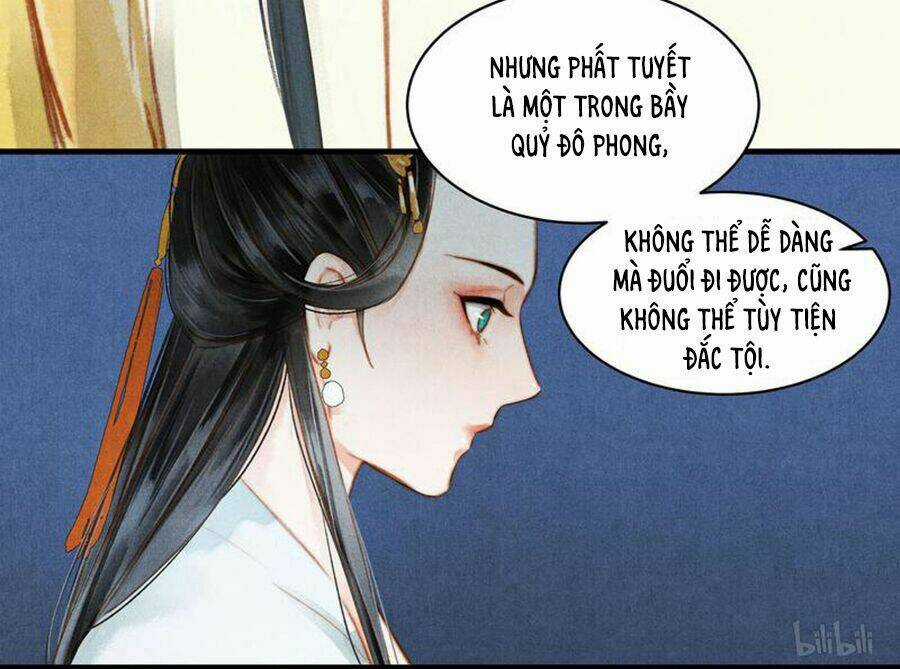 Thành Chủ Mỗi Ngày Đều Mơ Ước Ta Chapter 50 trang 9