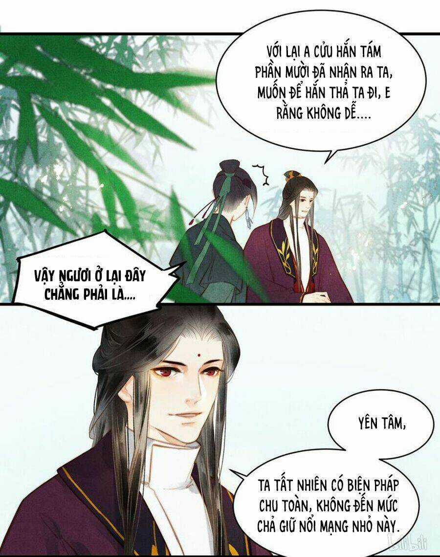 Thành Chủ Mỗi Ngày Đều Mơ Ước Ta Chapter 51 trang 13