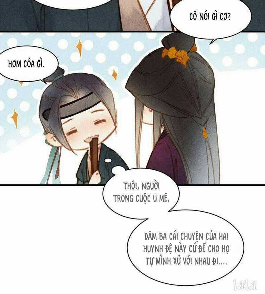 Thành Chủ Mỗi Ngày Đều Mơ Ước Ta Chapter 51 trang 15