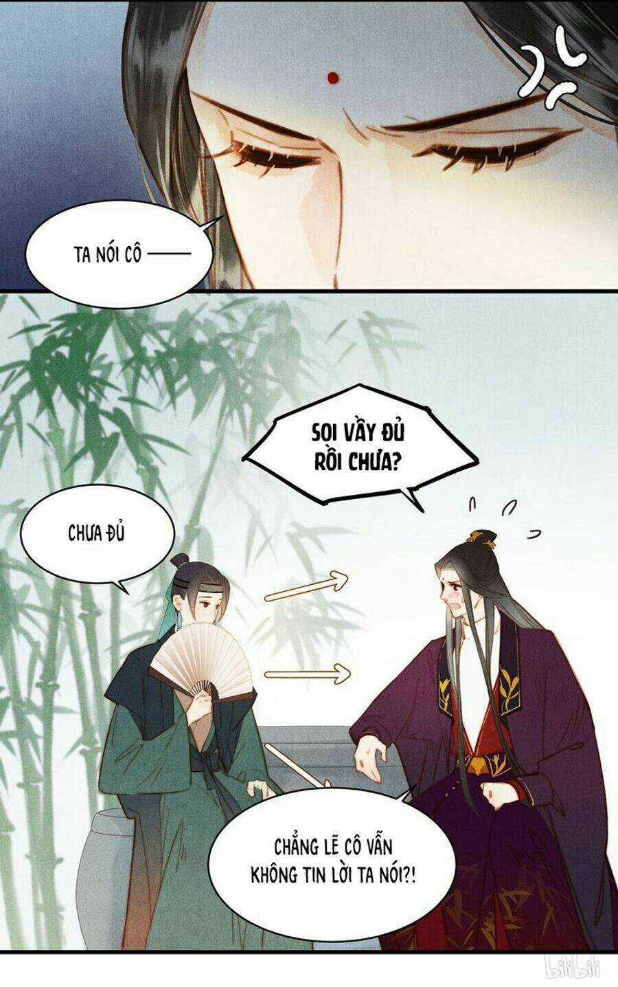 Thành Chủ Mỗi Ngày Đều Mơ Ước Ta Chapter 51 trang 3