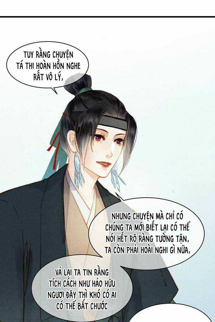 Thành Chủ Mỗi Ngày Đều Mơ Ước Ta Chapter 51 trang 4