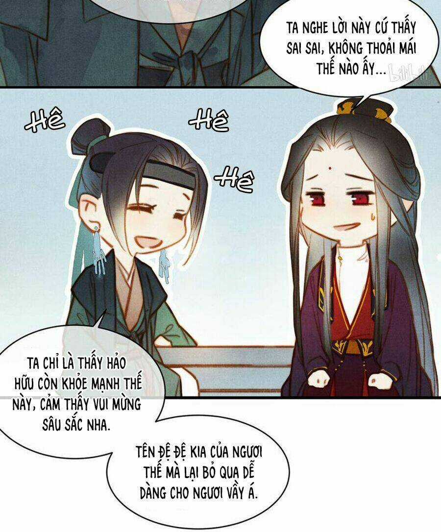 Thành Chủ Mỗi Ngày Đều Mơ Ước Ta Chapter 51 trang 5