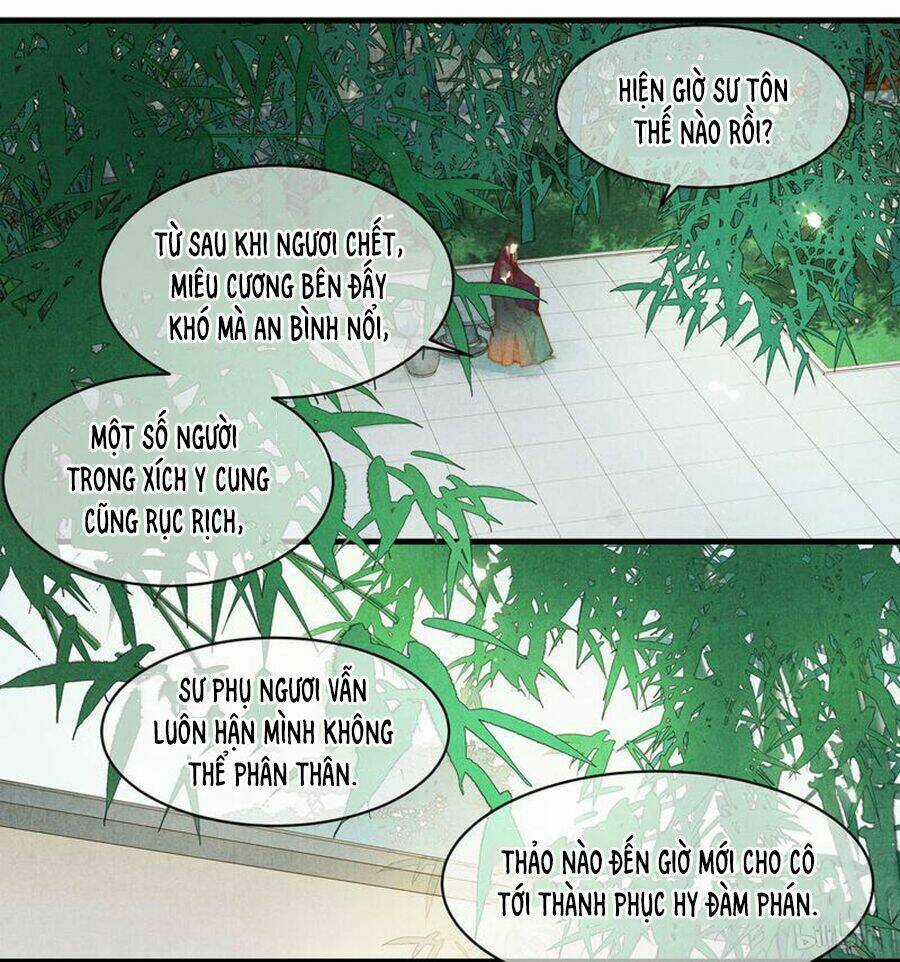 Thành Chủ Mỗi Ngày Đều Mơ Ước Ta Chapter 51 trang 7