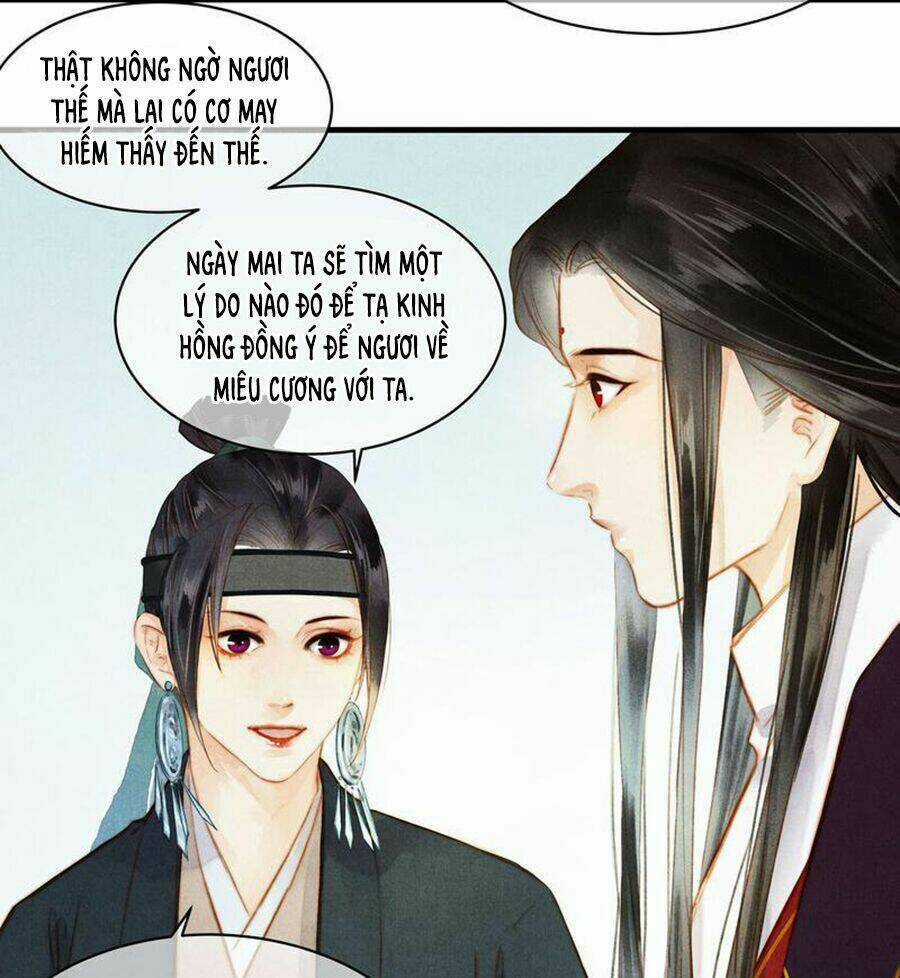Thành Chủ Mỗi Ngày Đều Mơ Ước Ta Chapter 51 trang 8