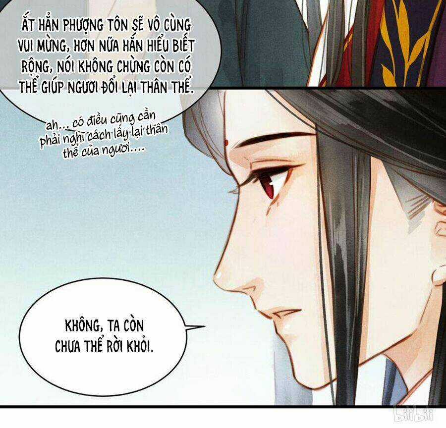 Thành Chủ Mỗi Ngày Đều Mơ Ước Ta Chapter 51 trang 9