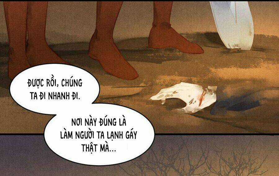 Thành Chủ Mỗi Ngày Đều Mơ Ước Ta Chapter 52 trang 15