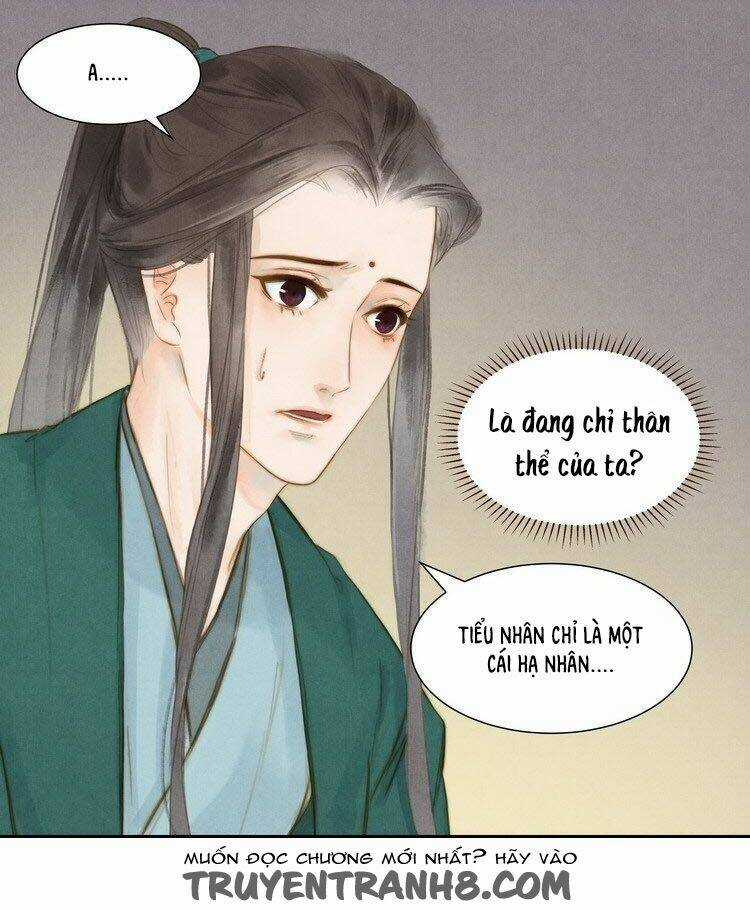 Thành Chủ Mỗi Ngày Đều Mơ Ước Ta Chapter 6 trang 11