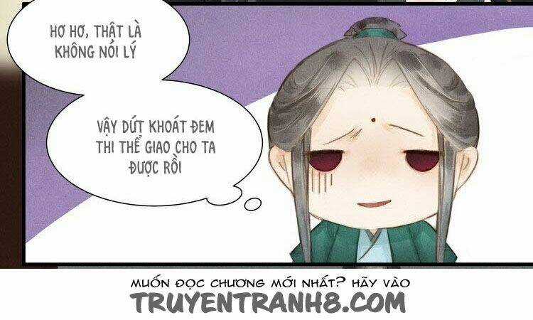 Thành Chủ Mỗi Ngày Đều Mơ Ước Ta Chapter 6 trang 13