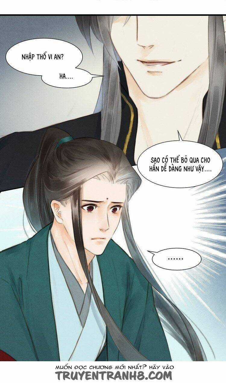 Thành Chủ Mỗi Ngày Đều Mơ Ước Ta Chapter 6 trang 15