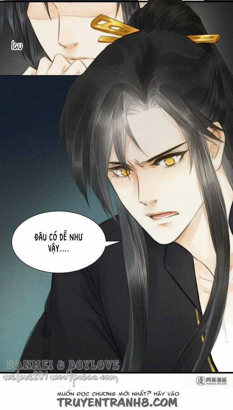 Thành Chủ Mỗi Ngày Đều Mơ Ước Ta Chapter 6 trang 18