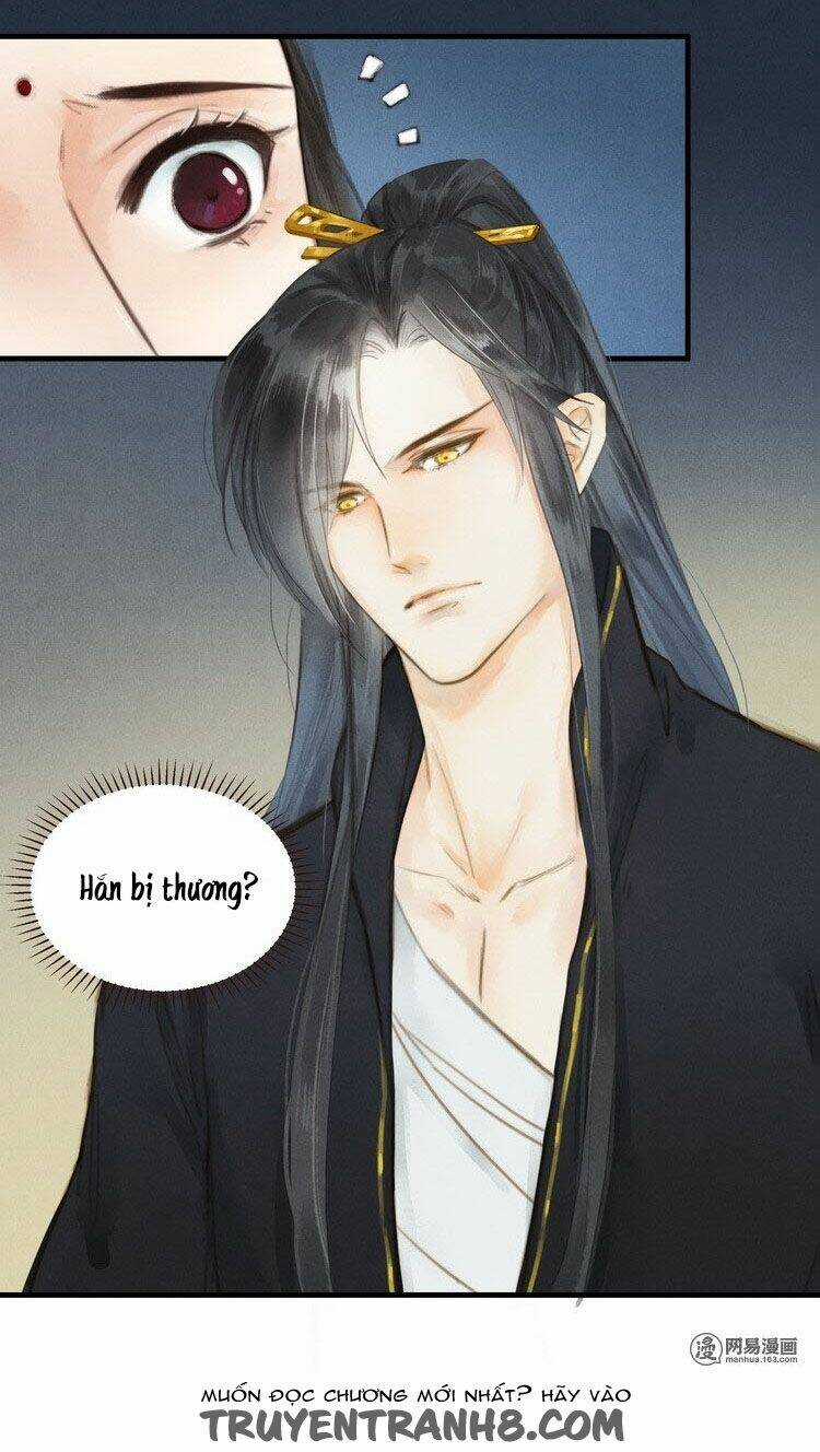 Thành Chủ Mỗi Ngày Đều Mơ Ước Ta Chapter 6 trang 3