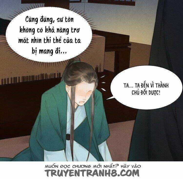 Thành Chủ Mỗi Ngày Đều Mơ Ước Ta Chapter 6 trang 4