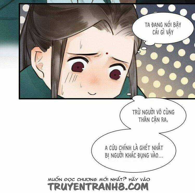 Thành Chủ Mỗi Ngày Đều Mơ Ước Ta Chapter 6 trang 5