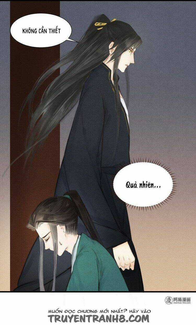 Thành Chủ Mỗi Ngày Đều Mơ Ước Ta Chapter 6 trang 6