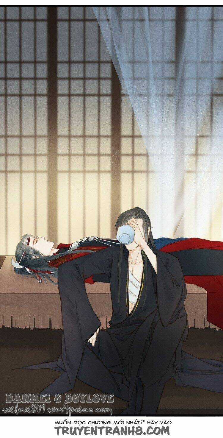 Thành Chủ Mỗi Ngày Đều Mơ Ước Ta Chapter 6 trang 7